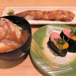 Kaitenzushi Sushi Ikkan - 