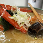 かもめ - かもめラーメン