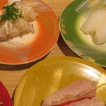 回転寿司 寿し一貫 - 