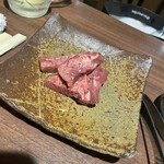 炭焼肉 石田屋。 - 