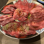 Jimbou Yakiniku Ryouriten - 