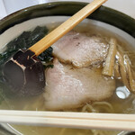 かもめ - 函館ラーメン塩