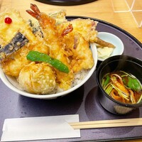 鰻・天ぷら割烹 萬木 - 
