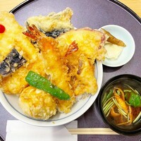 鰻・天ぷら割烹 萬木 - 