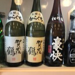 Fueya - 日本酒