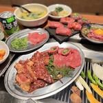 大阪焼肉 食べ放題 焼肉エイト - 