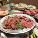 大阪焼肉 食べ放題 焼肉エイト - 