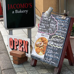 JACOMO'S a Bakery - 