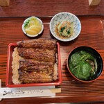 うなぎの甚八 - 