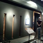 和食 お酒 彩は - 店の入り口