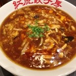 紅虎餃子房 - スーラータンメン