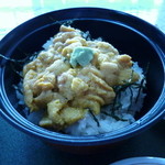 はまゆう - 生海胆丼。
