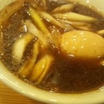 すずめ食堂 - 味玉