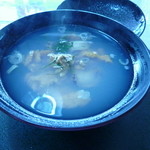 はまゆう - 元祖"いちご煮"。いちご煮発祥の店は此処なんです。