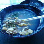 はまゆう - 流石元祖。海胆と鮑がたっぶりです。