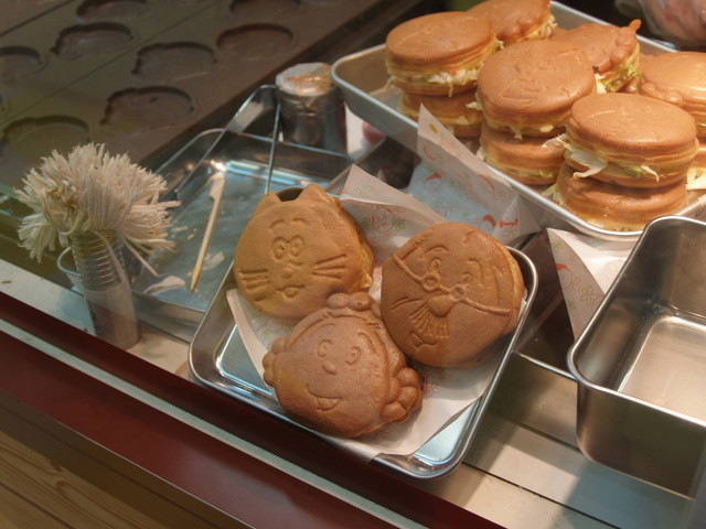 サザエさんのお店 台場 和菓子 食べログ