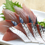 Miujim Maru - 清水鯖の刺身