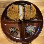 Tonkatsu To Kushiage Katsuhisa - 