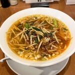 GINGA RAMENDO - 台湾ラーメン