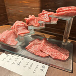 Sumibi Wagyuuyakiniku Jirouya - 