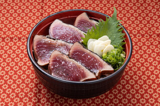 Miujim Maru - 塩たたき丼
