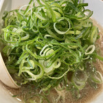 中華そば つけそば 伊蔵八本店 - 