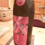 すし いわお - 愛山