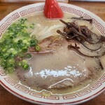 九州ラーメン友理 - 