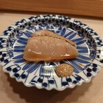 すし いわお - 鰆のスモーク