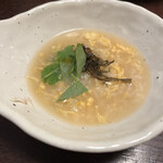 氷雪の門 - 雑炊