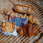 タイヨウブレッズ - GWに伺った時に購入したパン(2022.4)