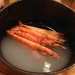 すし いわお - 車海老