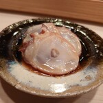 すし いわお - みずだこの旨煮