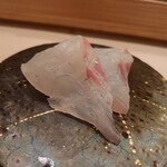 すし いわお - 真鯛