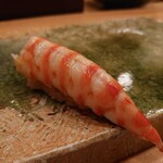 Sushi Iwao - 車海老