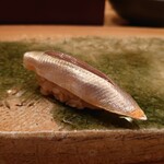 すし いわお - 小肌