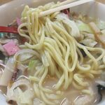 長崎ちゃんぽん・皿うどん 球磨 - 