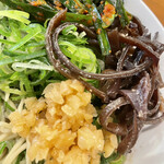 中華そば つけそば 伊蔵八本店 - 