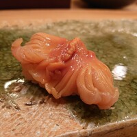 すし いわお - 赤貝