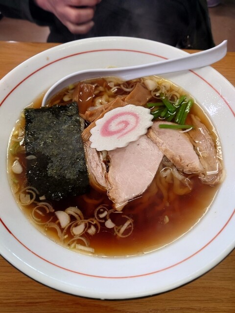 らーめんまつざき - 白河（ラーメン）の写真