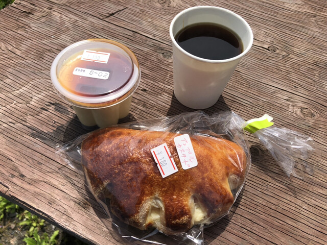 てぼっこ - 米沢（パン）の写真