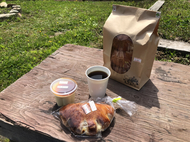 てぼっこ - 米沢（パン）の写真