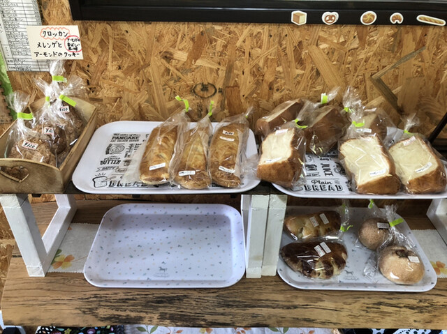 てぼっこ - 米沢（パン）の写真