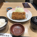 Tonkatsu Inaba Wakou - 