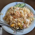 THAI STYLE SELECT EMMA - 料理写真:カオパッ　880円