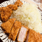 嬉嬉豚とんかつ 「君に、揚げる。」 - 