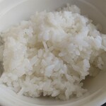 レストランこむず - ご飯