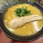 Raisutoramentachikawayaisesakiten - 醤油ラーメン