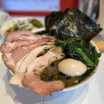 ラーメン 三浦家 - 