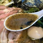 ラーメン 三浦家 - 